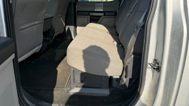 2017 Ford F-350 Super Duty King Ranch