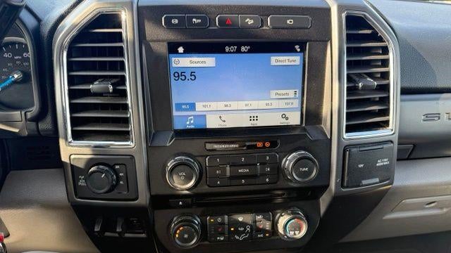 2017 Ford F-350 Super Duty King Ranch