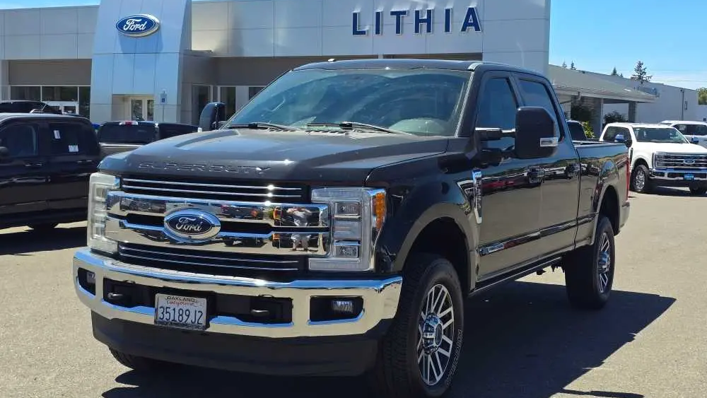 Preowned 2017 Ford F-350 Super Duty King Ranch for Sale