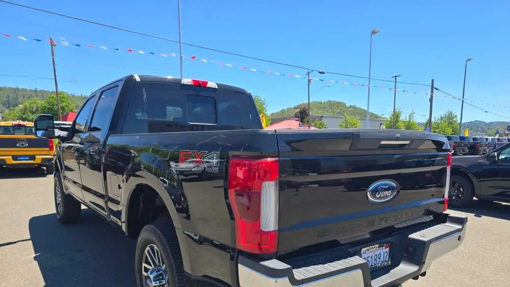 2017 Ford F-350 Super Duty King Ranch