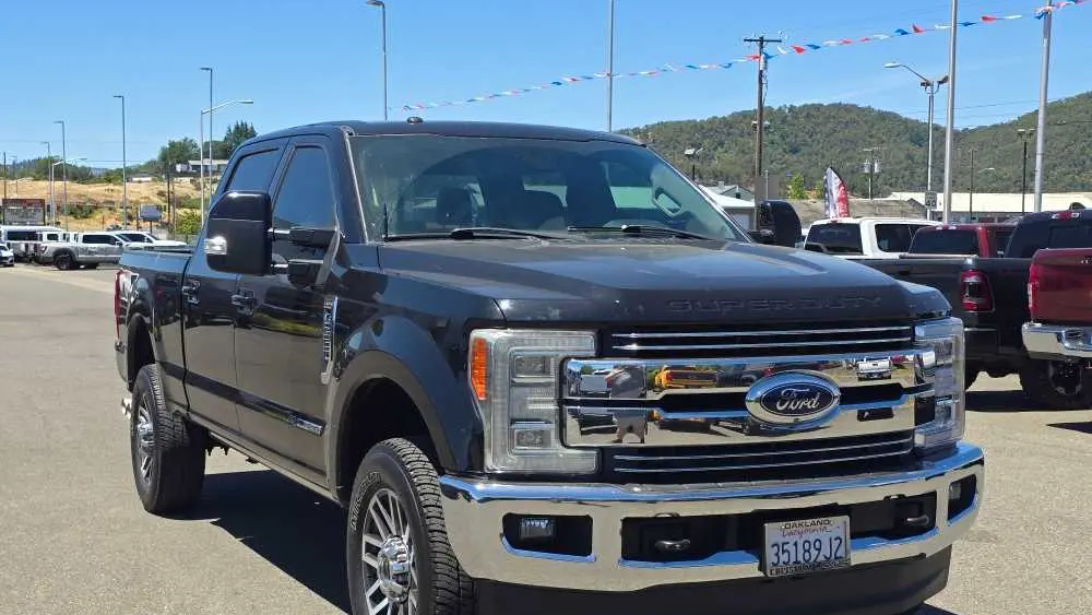 2017 Ford F-350 Super Duty King Ranch