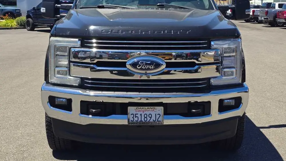 2017 Ford F-350 Super Duty King Ranch