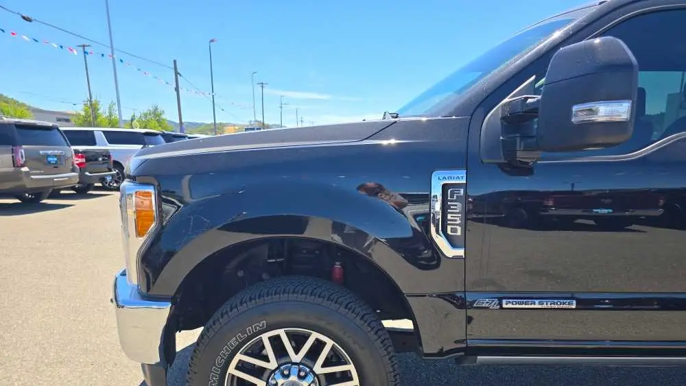 2017 Ford F-350 Super Duty King Ranch