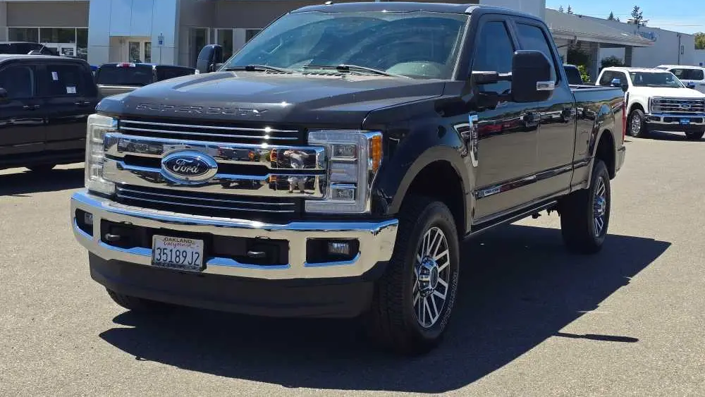 2017 Ford F-350 Super Duty King Ranch