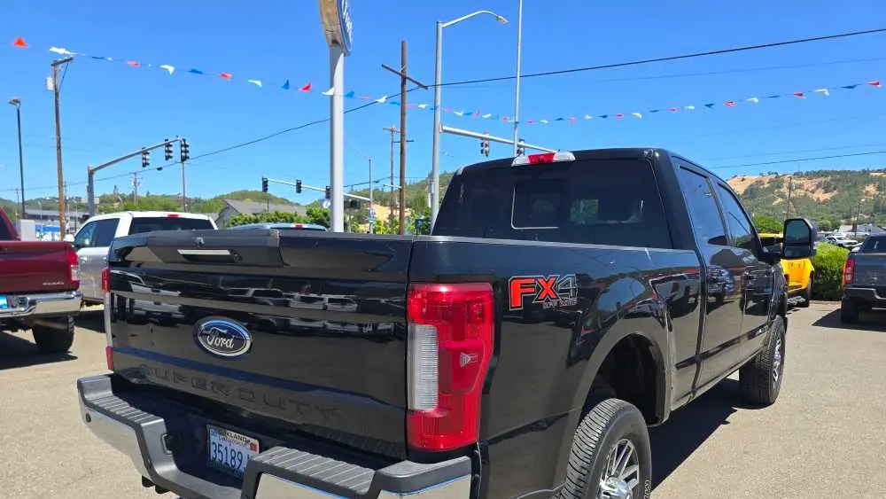 2017 Ford F-350 Super Duty King Ranch