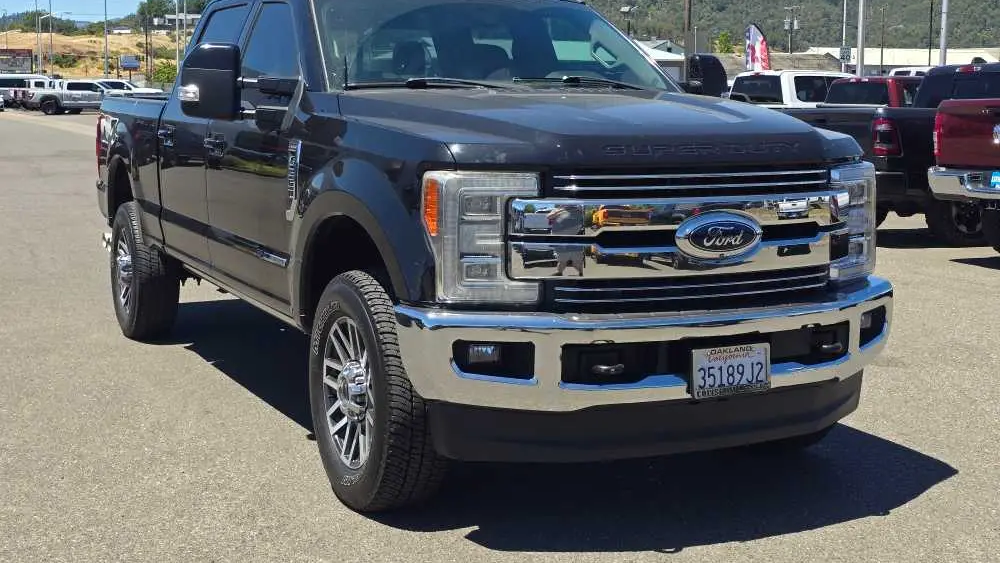 2017 Ford F-350 Super Duty King Ranch
