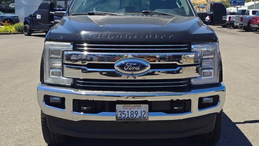 2017 Ford F-350 Super Duty King Ranch