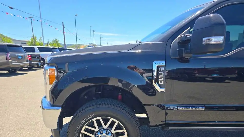 2017 Ford F-350 Super Duty King Ranch