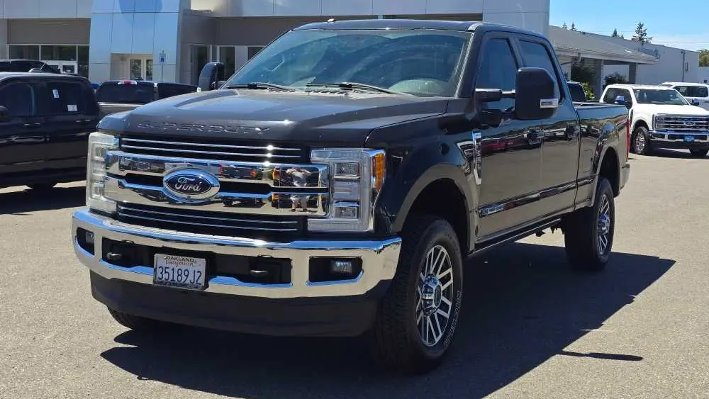 2017 Ford F-350 Super Duty King Ranch