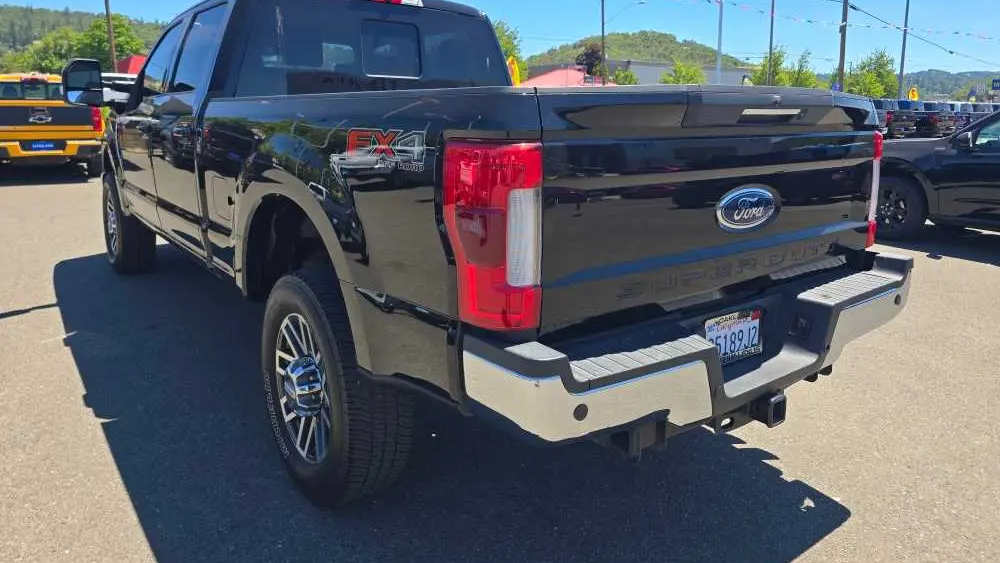 2017 Ford F-350 Super Duty King Ranch
