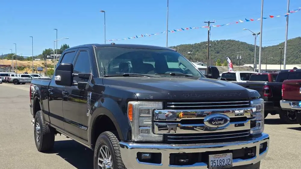 2017 Ford F-350 Super Duty King Ranch