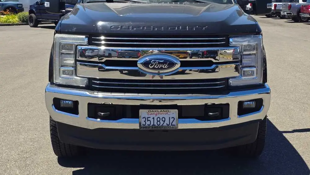 2017 Ford F-350 Super Duty King Ranch