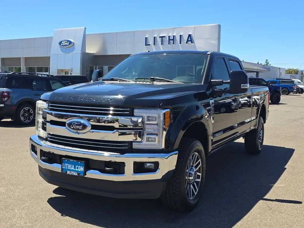 2017 Ford F-350