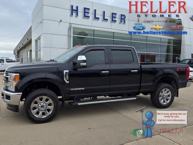 2017 Ford F-350