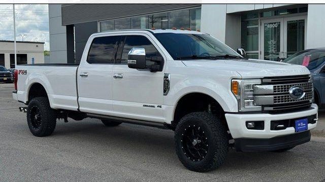 Preowned 2017 Ford F-350 Super Duty King Ranch for Sale