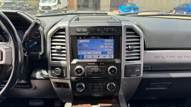2017 Ford F-350 Super Duty King Ranch