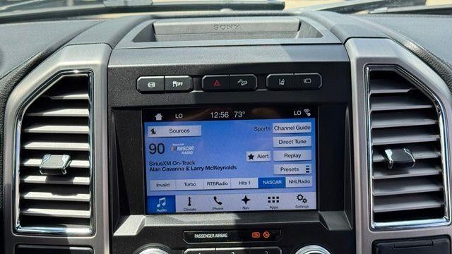 2017 Ford F-350 Super Duty King Ranch