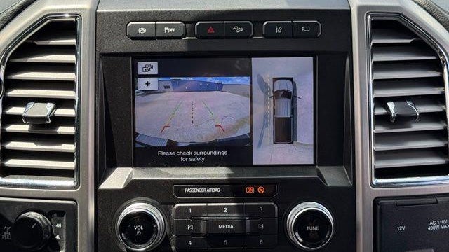 2017 Ford F-350 Super Duty King Ranch