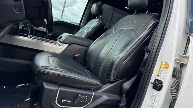 2017 Ford F-350 Super Duty King Ranch