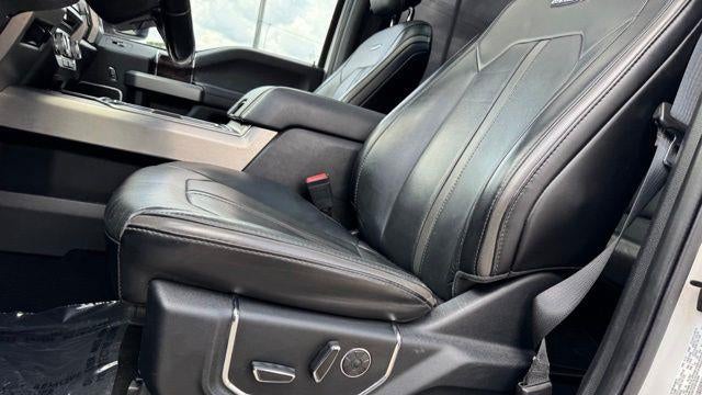 2017 Ford F-350 Super Duty King Ranch