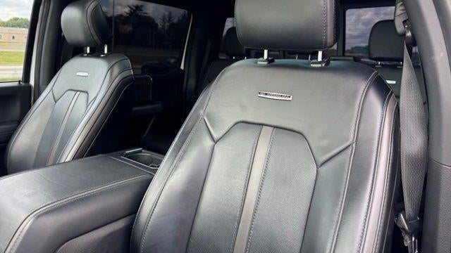 2017 Ford F-350 Super Duty King Ranch