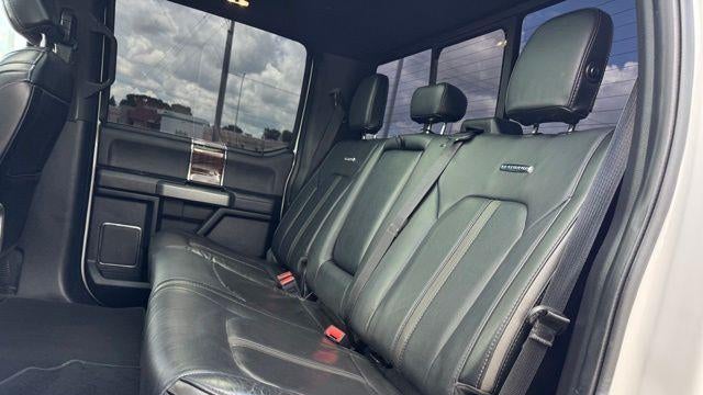 2017 Ford F-350 Super Duty King Ranch