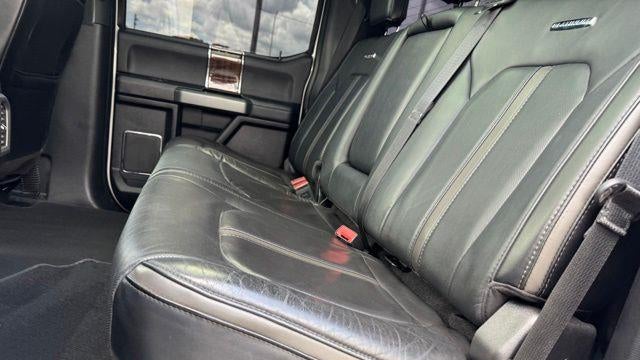2017 Ford F-350 Super Duty King Ranch
