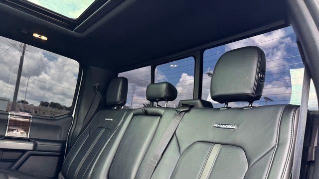 2017 Ford F-350 Super Duty King Ranch