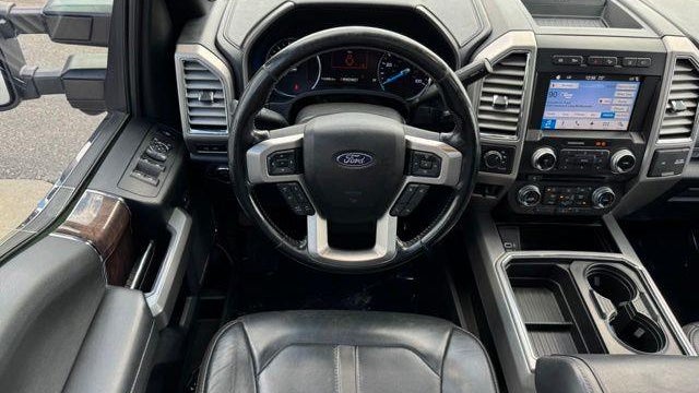 2017 Ford F-350 Super Duty King Ranch