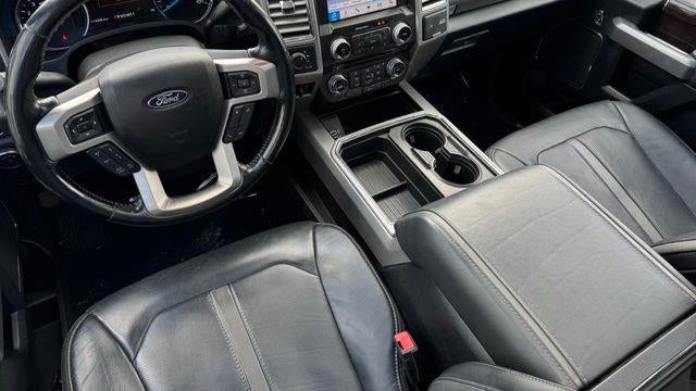 2017 Ford F-350 Super Duty King Ranch