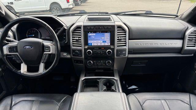2017 Ford F-350 Super Duty King Ranch