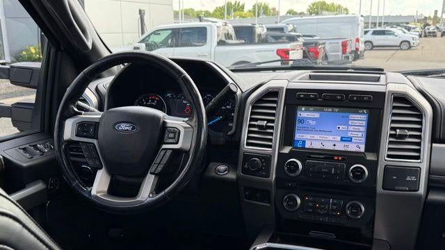 2017 Ford F-350 Super Duty King Ranch