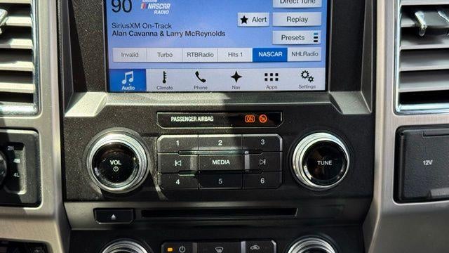 2017 Ford F-350 Super Duty King Ranch