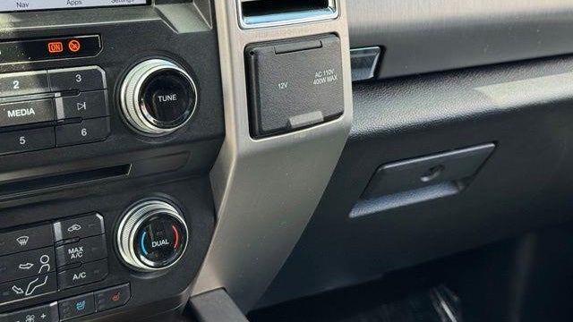 2017 Ford F-350 Super Duty King Ranch