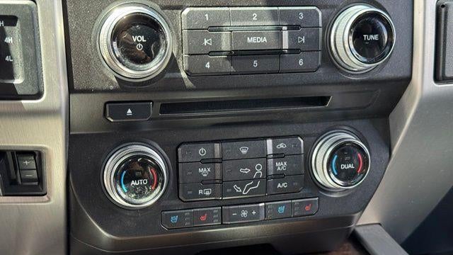 2017 Ford F-350 Super Duty King Ranch