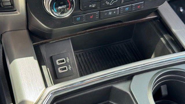 2017 Ford F-350 Super Duty King Ranch