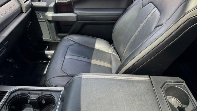 2017 Ford F-350 Super Duty King Ranch