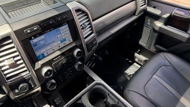 2017 Ford F-350 Super Duty King Ranch