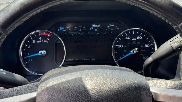 2017 Ford F-350 Super Duty King Ranch