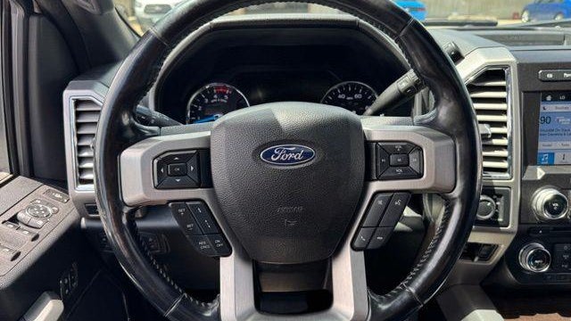 2017 Ford F-350 Super Duty King Ranch