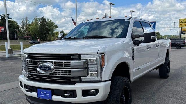2017 Ford F-350 Super Duty King Ranch