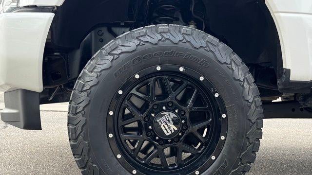 2017 Ford F-350 Super Duty King Ranch