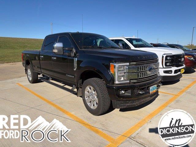 2018 Ford F-350