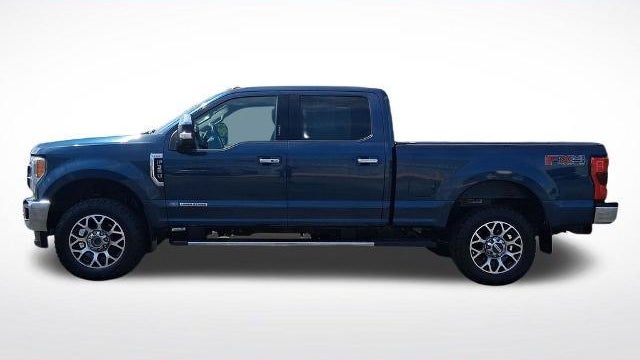 2018 Ford F-350 Super Duty Limited