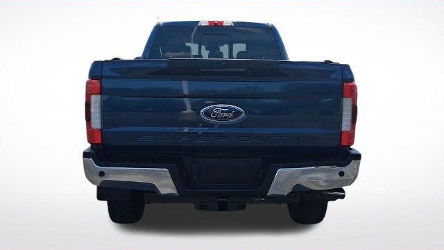 2018 Ford F-350 Super Duty Limited