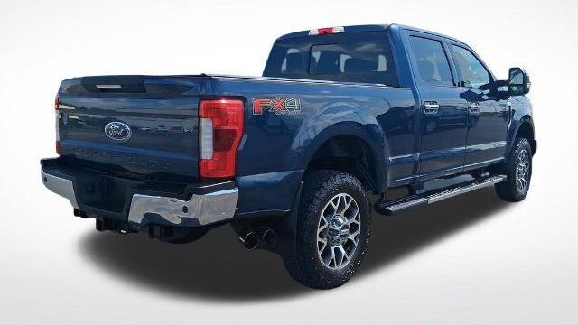 2018 Ford F-350 Super Duty Limited