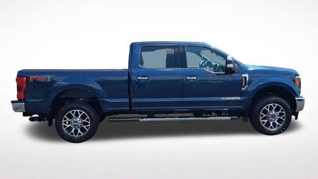 2018 Ford F-350 Super Duty Limited