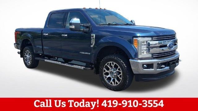 2018 Ford F-350 Super Duty Limited