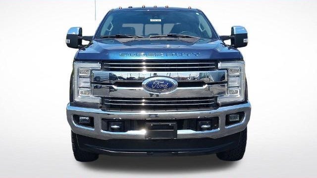 2018 Ford F-350 Super Duty Limited