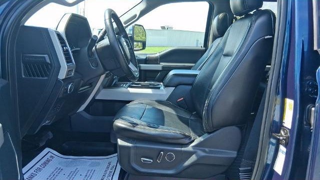 2018 Ford F-350 Super Duty Limited